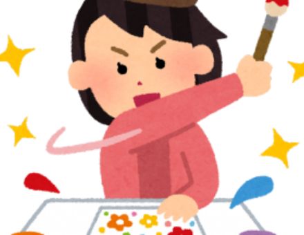 3月のリフレッシュアート
